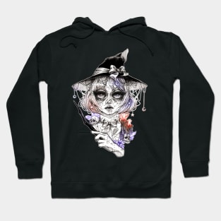 Night Witch Hoodie